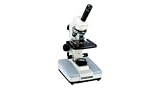 Monocular Head; Mechanical Stage; Iris Diaphragm; 5 watt fluor. Ilumination, 1EA