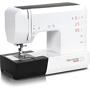Nähmaschinen Testsieger 2012, Bernina bernette 25 Nähmaschinen Testsieger 2012, Bernina bernette 25