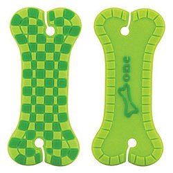 Bone Collection Cube Wrap Cord Manager, Green