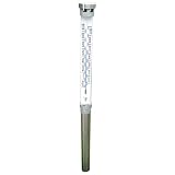 P3 P7680 Sol-Mate® Jumbo Garden Thermometer