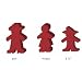 Agricola Meeples -25 Deluxe Wooden Farmer Set