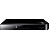 Samsung Blu-ray Disc Player With 1080p Full HD Upconversion, Plays Blu-ray Discs, DVDs & CDs, Ethernet Jack for Internet Connect
