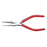 花園工具:バネ付弱電用ラジオペンチ 285-BS-150