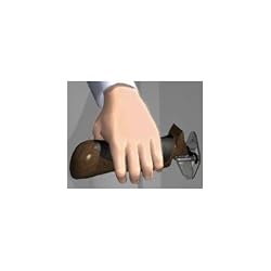Stander Metro Car Handle