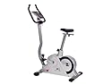 Christopeit Heimtrainer HT 3, Silber Schwarz, 108 x 55 x 139 cm