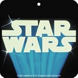 Star Wars Logo Air Freshener A-SW-0013