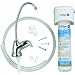 Culligan US-EZ-1 Easy-Change Under Sink Drinking Water System