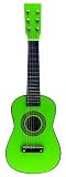 Toy - 23 Neon Green Acoustic Guitar Case Pack 20