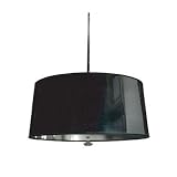 Black Penelope Pendant Light