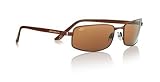 Serengeti Carini Drivers Polarized Sunglasses (Classic)