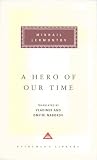 A Hero of Our Time (Everyman's Library classics)