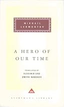 A Hero of Our Time (Everyman's Library classics)