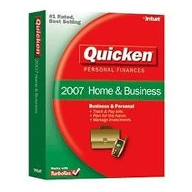 Quicken 2007 Home & Business