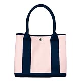 Celeritas Sports Pink Mini Canvas Tote with Contrast Handles item number 643000
