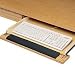 14'' Keyboard Slide With Incorporated False Front Hinge