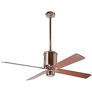 Industry Ceiling Fan with Period Arts
