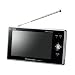 Panasonic VIERA ポータブルワンセグテレビ ブラック SV-MC75-K