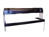 24 Watt Compact Fluorescent Expandable Light Stand