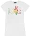 Junk Food Omnipeace Love Sugar Juniors T-shirt Tee