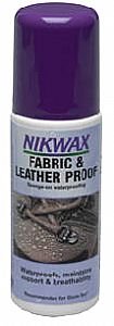 Nikwax Fabric & Leather Spray-on Waterproofing