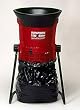 Flowtron LE-900 Electric Leaf-Eater Mulcher/Shredder