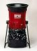 Flowtron LE-900 Electric Leaf-Eater Mulcher/Shredder