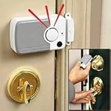 Remote Control Door Alarm 100 Decibel As Seen on TV