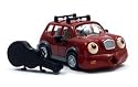 Chevron Cars Nando with Detachable Guitar Case