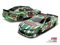 Kyle Busch 2014 Interstate All Battery Center 1:64 Nascar Diecast