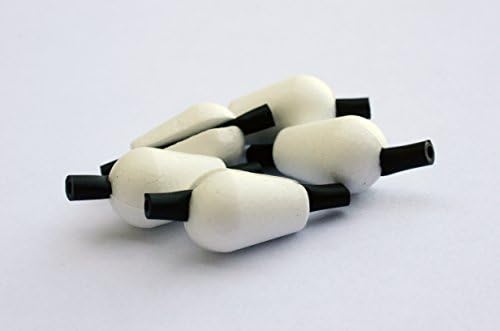 Santiam Fishing Products Strike Indicators Small Bright White