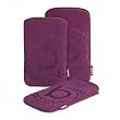 Tasche RASPBERRY f�r Samsung B2710 / S5830 Galaxy Ace / S5570 Galaxy mini