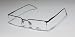NEW & AUTHENTIC - designer/brand: LACOSTE style/model: 12031 size: 51-20-140 color: LIGHT BLUE material: METAL type: HALF-RIMLESS PRESCRIPTION RXABLE STYLISH FRENCH DESIGN POPULAR EYEGLASSES/EYE GLASSES/FRAME/EYEWEAR/SPECTACLES - mens