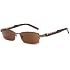 Identity SR4623-2 Half Rim Sun 