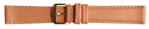 Darlena Uhrenarmband Leder braun 12171803 Preisvergleich