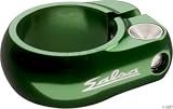 Salsa Lip-Lock 30.0mm Green Seat Collar