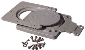 Tempress Quick Disconnect Kit, Gray