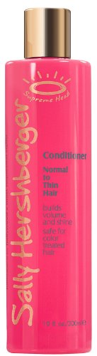 Sally Hershberger Conditioner, Normal to Thin Hair 10 fl oz (300 ml)