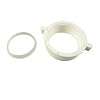 Danco 86797 1-1/2-Inch Slip-Joint with Washers, PVC