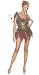 Garden Fairy Sexy Costume