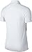 Nike Mens Momentum Framing Color Block White/Dark Grey/Dark Grey/Flt Silver LG