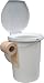 Outdoor Living : NEED A LOO/ PORTABLE CHEMICAL TOILET/ CAMPING NEW 20LTR