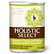 Holistic Select Chicken and Chicken Liver Recipe Canned Dog Food
