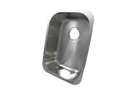Opella 13207.046 Bar Sink Rectangle Stainless