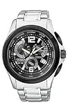 Eco Citizen Men-Drive Caliber 8700 Stainless Steel Watch # BL8065-59E