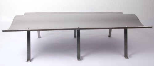 Schornsteinabdeckung 125x70cm,