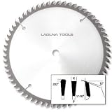 Laguna Tools 10 x 5 8 x 80t Triple Chip... by Laguna