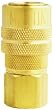 Milton MILS-718 M-style .38"NPT Female Coupler