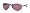 Almond Tortoise with Brown Gradient Lens