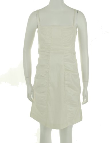Discount Calvin Klein Spaghetti Strap Ruching Dress Discount Calvin Klein Spaghetti Strap Ruching Dress