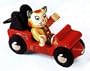 Huckle Cat and Fire Truck from Busytown by Richard Scarry Brio